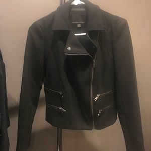 Banana Republic Moto jacket NWOT, size 0